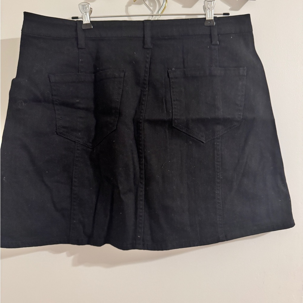 Faded Glory Mini Skirt - Picture 2 of 3